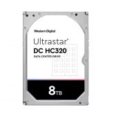 HDD WD Ultrastar HC320 8TB 3.5 inch SATA Ultra 512E SE 7K8 256MB Cache 7200RPM
HUS728T8TALE6L4