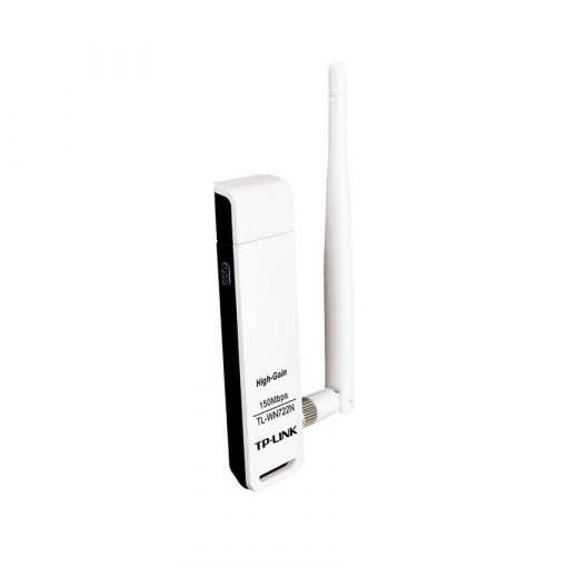 CARD MẠNG KHÔNG DÂY USB TP-LINK TL-WN722N WIRELESS N150MBPS