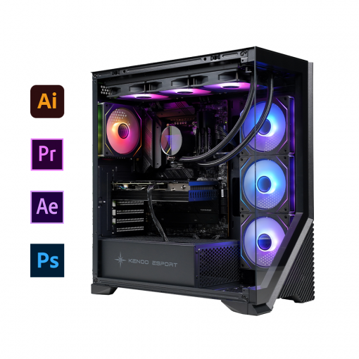 Core I7 14700KF | RAM DDR4 32G | RTX 5060 TI 16G | NVME 512G (WiFi)