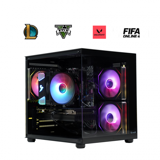 Core I5 13400F | Ram 16G| GTX 1660 Super 6G| NVME 512G