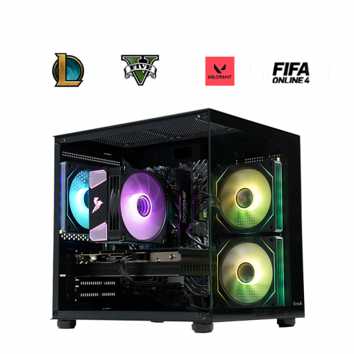 Core I5 13400F | RTX 3060 12G | Ram 16G | NVME 512G