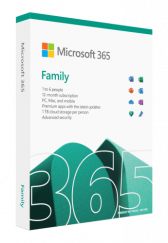 Nâng cấp Microsoft 365 Family 1 User