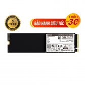 SSD NVME YMTC PC300 256GB GEN4 (ĐỌC/GHI 3700MB/s -2000MB/s) PCI 4.0 M.2 2280 NEW
TRAY