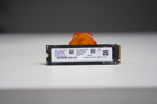 SSD NVME SAMSUNG PM9C1 256GB (ĐỌC 4200MB/S GHI 1600 MB/S) PCIE GEN 4X4 Tray