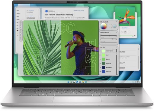 Dell Inspiron 16 Plus 7630 | Core i7-13700H | 16GB | 512GB | RTX 4060 8G |16.0”
2.5K 120Hz | Bạc (Like New)