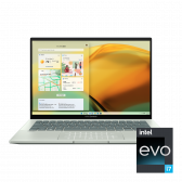 Asus Zenbook 14 UX3402V | Core i9-13900H | 32GB | 1TB | 14.0” 2.5K Oled | Silver