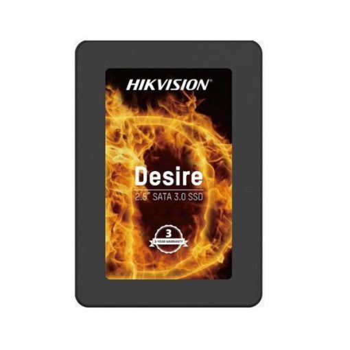 SSD HIKVISION HS-SSD-DESIRE(S) 1TB (ĐỌC-GHI: 560MB/S - 520MB/S) SATA III 2.5
INCH
