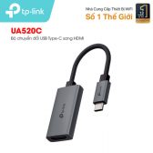 Bộ chuyển đổi USB Type-C sang HDMI TP-Link UA520C