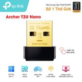 Bộ chuyển đổi USB Wifi TP-Link Archer T2U Nano