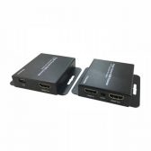 Bộ chuyển HDMI qua dây mạng DAHUA PFM700-E