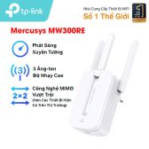Bộ mở rộng sóng Wi-Fi 300Mbps Mercusys MW300RE