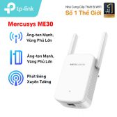 Bộ mở rộng sóng Wi-Fi AC1200 Mercusys ME30
