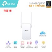 Bộ mở rộng sóng Wifi Mesh TP-Link RE315 Chuẩn AC1200