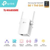 Bộ mở rộng sóng WiFi TP-LINK TL-WA855RE Chuẩn N 300Mbps