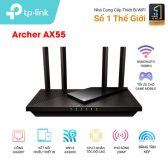 Bộ phát Wifi 6 AX3000 TP-LINK Archer AX55