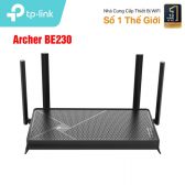 Bộ phát Wifi 7 TP-Link Archer BE230 [Băng tầng kép, 3570 Mbps]