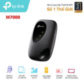 Bộ phát Wifi di động TP-Link M7000 4G LTE 150Mbps