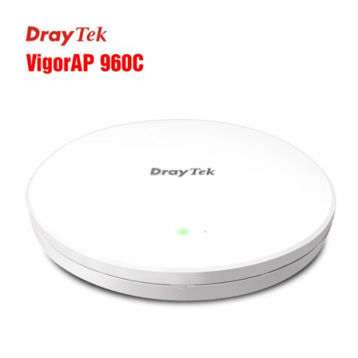 Bộ phát WiFi Draytek VigorAP 960C (Ốp trần)
