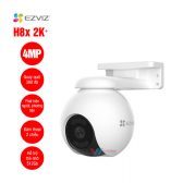 Camera Wi-Fi quay quét Ezviz H8x 2K⁺
