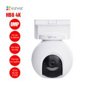 Camera pin sạc EZVIZ HB8 (4K)
