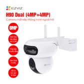 Camera mắt kép quay quét EZVIZ H90 Dual (2K+ & 2K+)