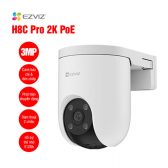 Camera quay quét 3MP EZVIZ H8C PoE 2K