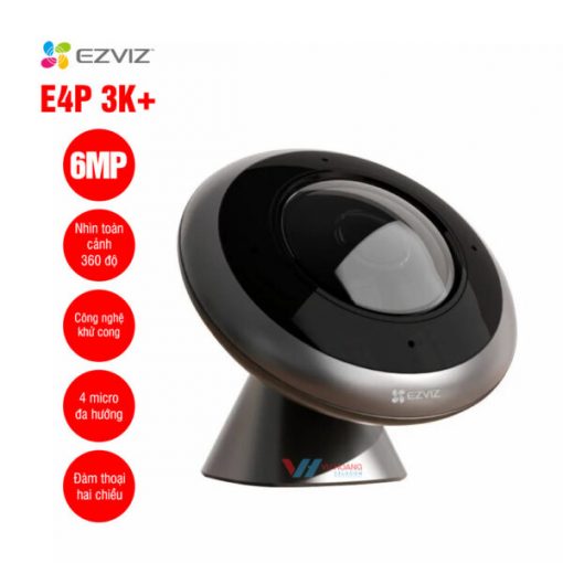 Camera trong nhà EZVIZ E4P (3K+)