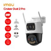 Camera Wifi 8MP iMOU Cruiser Dual 2 Pro (IPC-S7XFP-8U0WED)