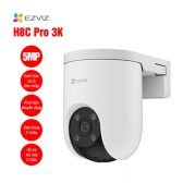 Camera WiFi EZVIZ H8C Pro 3K 5MP [Quay quét thông minh]