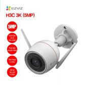 Camera WiFi thông minh 5MP EZVIZ H3C 3K (CS-H3c-R100-1J5WKFL)