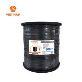 Cáp điện thoại 500m Việt Hàn CAT3 25AWG + Cường lực HDPE