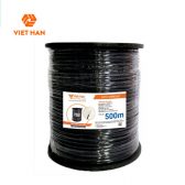 Cáp điện thoại 500m Việt Hàn CAT3 26AWG + Cường lực