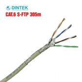 Cáp mạng Dintek CAT.6 S-FTP 305m (1107-04009)