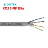 Cáp mạng Dintek CAT.7 S-FTP 305m (1105-05007)