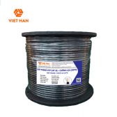 Cáp mạng 305m Việt Hàn CAT.5E UTP 24AWG HDPE + Cường lực