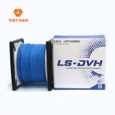 Cáp mạng 305m Việt Hàn CAT.6E UTP 23AWG 305m