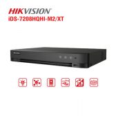 Đầu ghi 8 kênh Turbo ACUSENSE Hikvision iDS-7208HQHI-M2/XT