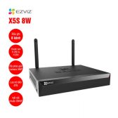 Đầu ghi không dây 8 kênh EZVIZ X5S 8W