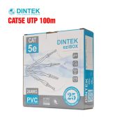 Cáp mạng Dintek CAT.5E UTP 100m (1101-03040)