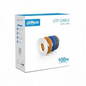 Dây cáp mạng UTP CAT.5E DAHUA DH-PFM920I-5EU-100