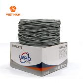 Cáp mạng 305m Việt Hàn LEAD CAT.5 FTP 25AWG 305m