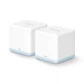 Hệ Thống Wi-Fi Mesh Cho Gia Đình AC1200 Mercusys Halo H30 (2 Pack)