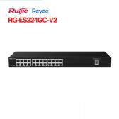 Layer 2 Smart Managed Switch 24 Cổng RUIJIE RG-ES224GC-V2