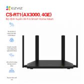Router 1800Mps WiFi 6 EZVIZ CS-RT1 (AX3000, 4GE)