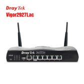 Router cân bằng tải 3G/4G/LTE DrayTek Vigor2927Lac