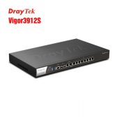 Router VPN cân bằng tải DrayTek Vigor3912S