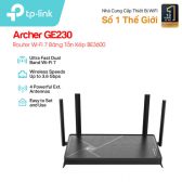 Router Wi-Fi 7 băng tần kép TP-LINK Archer GE230