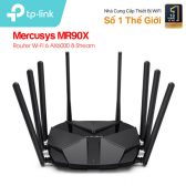 Router Wi-Fi 6 AX6000 Mercusys MR90X