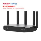Smart Gateway tích hợp phát Wifi 6 RUIJIE REYEE RG-EG105GW-X