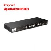 Switch 24 cổng Draytek VigorSwitch G2282x